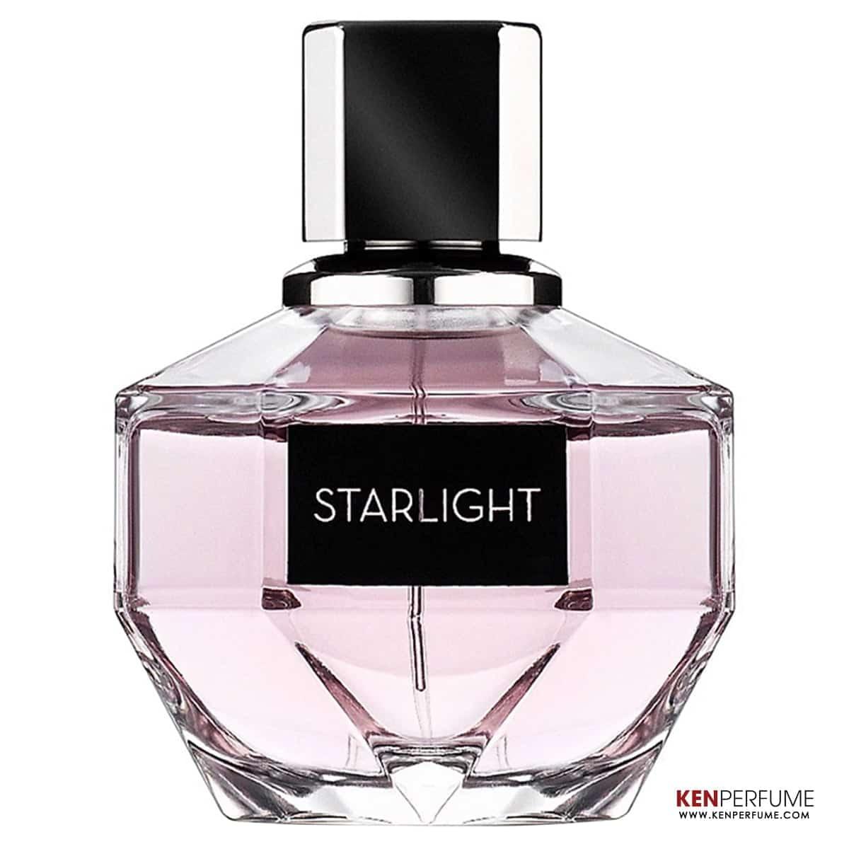 Cau truc mui huong cua nuoc hoa Etienne Aigner Debut EDP voi cac tang huong dau, giua, cuoi.