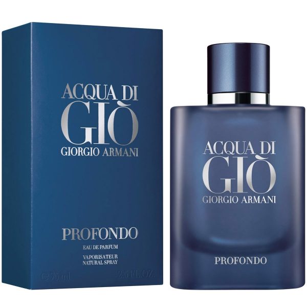 Giorgio Armani Acqua di Gio Profondo