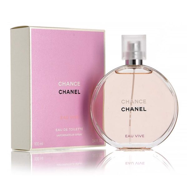 Chanel Chance Eau Vive