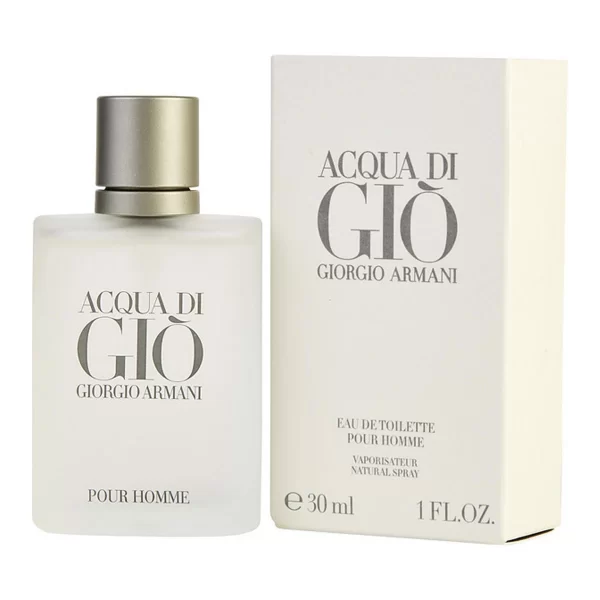 Acqua Di Gio trắng