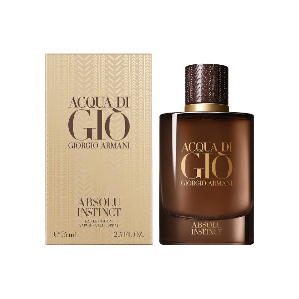 Giorgio Armani Acqua Di Gio Absolu Instinct