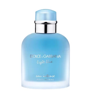 Light Blue Eau Intense Pour Homme