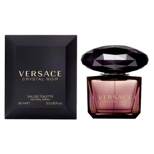 Versace Crystal Noir