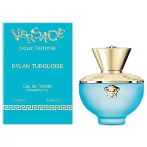 Versace Pour Femme Dylan Turquoise