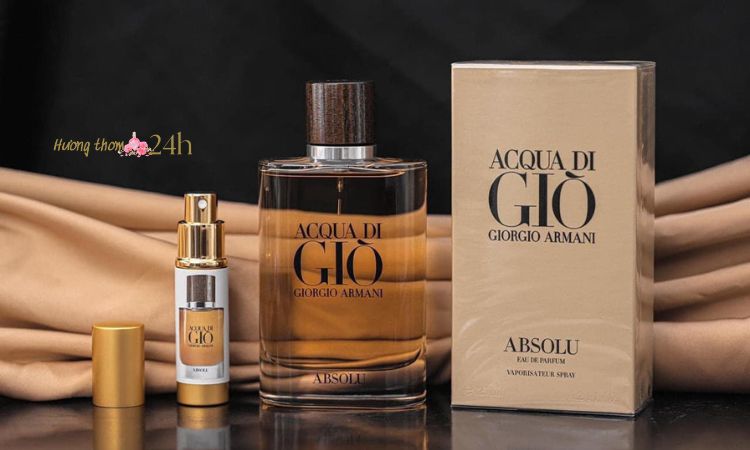 Armani Acqua Di Gio Absolu