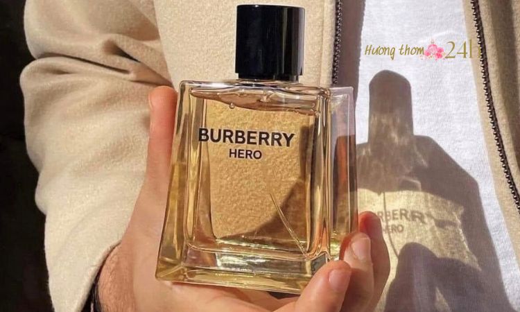 Burberry Hero Eau de Toilette