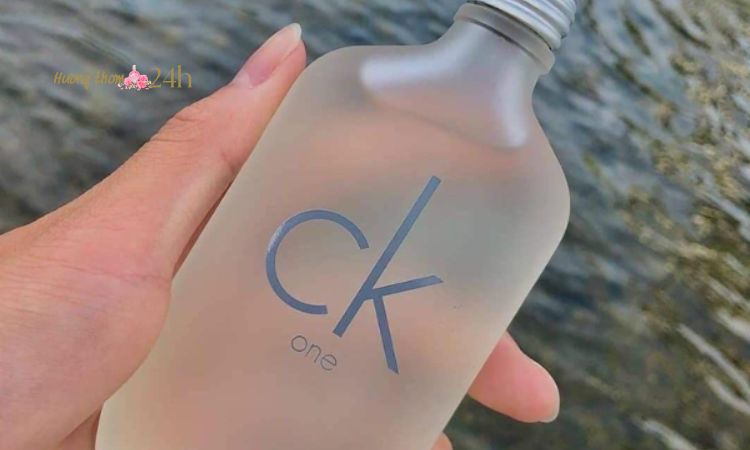 Nước Hoa Unisex Calvin Klein