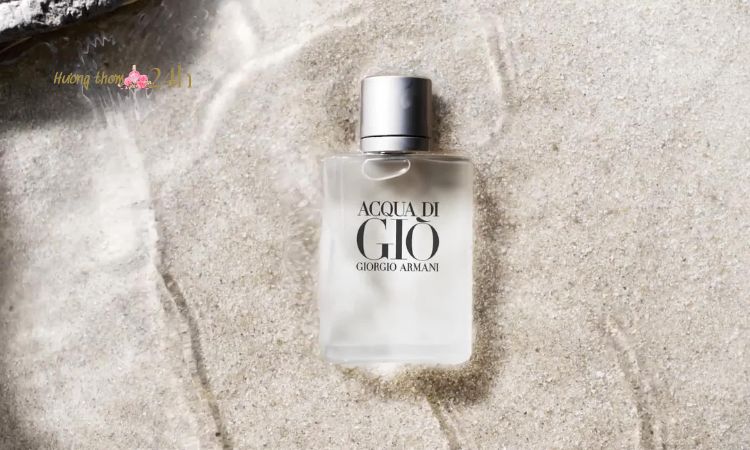 Nước Hoa Nam Armani Acqua Di Gio Pour Homme