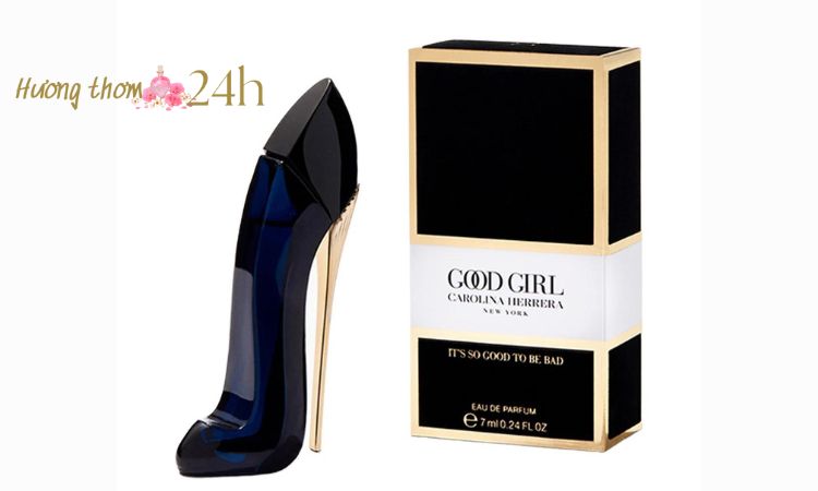 Good Girl Đen Carolina Herrera Good Girl Eau De Parfum EDP