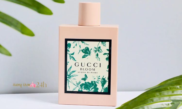 Gucci Bloom Acqua Di Fiori EDT