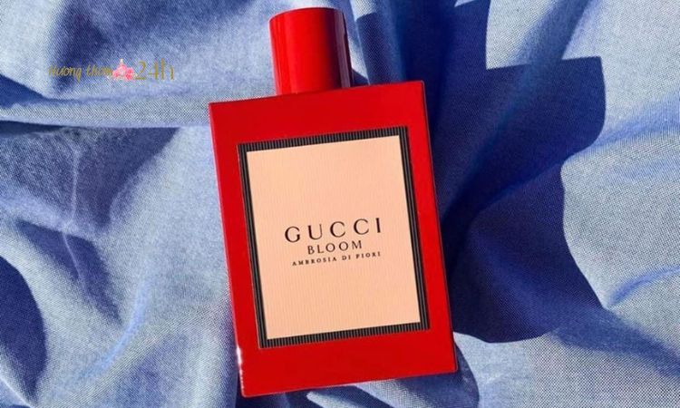 Gucci Bloom Ambrosia Di Fiori EDP Intense