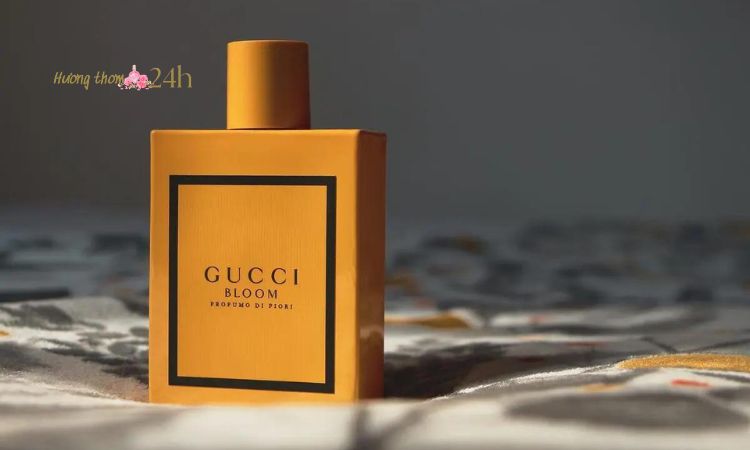 Gucci Bloom Profumo Di Fiori Eau De Parfum