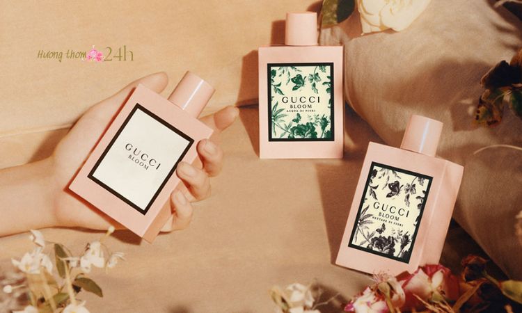 Gucci Bloom Nettare Di Fiori EDP