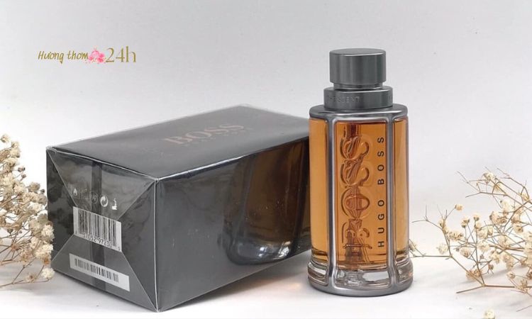 Nước Noa Nam Hugo Boss The Scent EDT