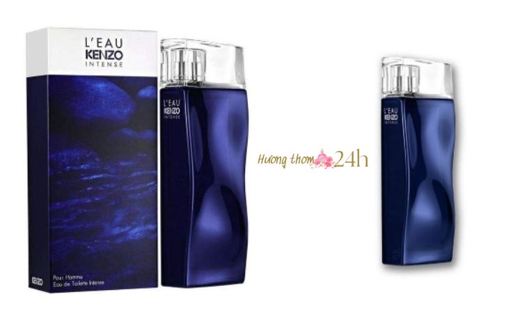 Kenzo L'eau Intense Pour Femme