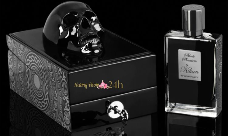 Kilian Black Phantom EDP