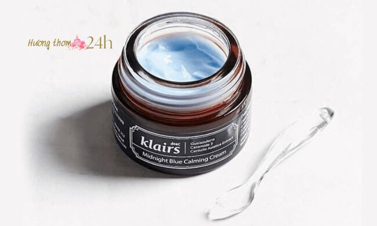 Kem dưỡng tái tạo da Dear Klairs Midnight Blue Calming