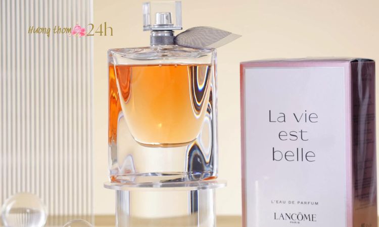 La Vie Est Belle Eau de Parfum