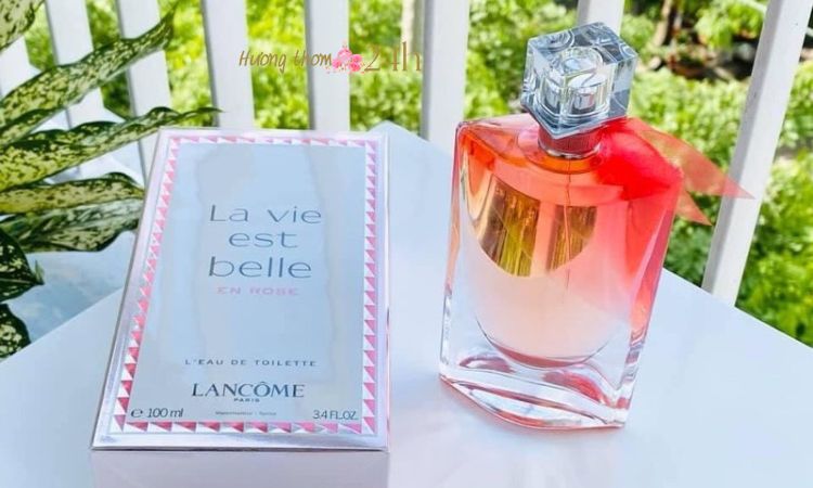 La Vie Est Belle En Rose Eau de Toilette