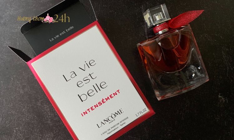 La Vie Est Belle Intensement Eau de Parfum