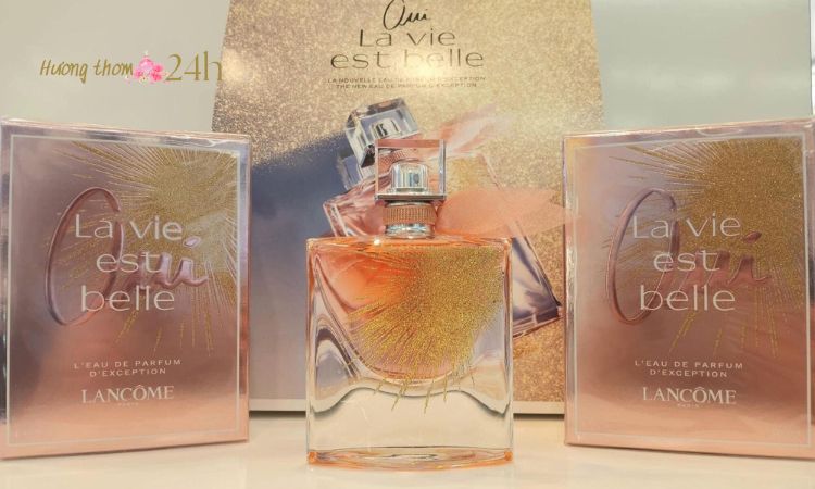 La Vie Est Belle Oui Eau de Parfum