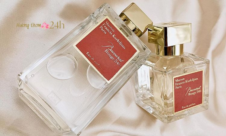 MFK Baccarat Rouge 540 EDP