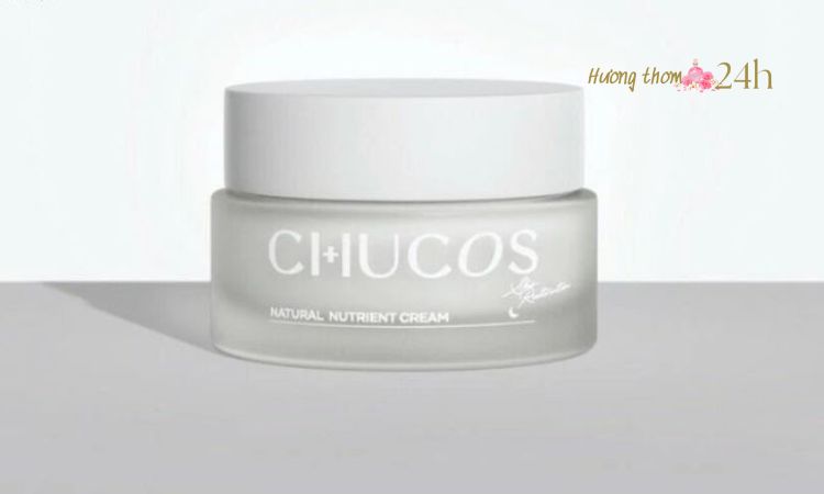 Kem tái tạo Chucos Natural Nutrient Cream