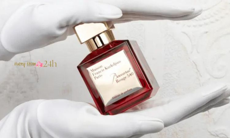 Nước hoa Unisex Maison Francis Kurkdjian Baccarat Rouge