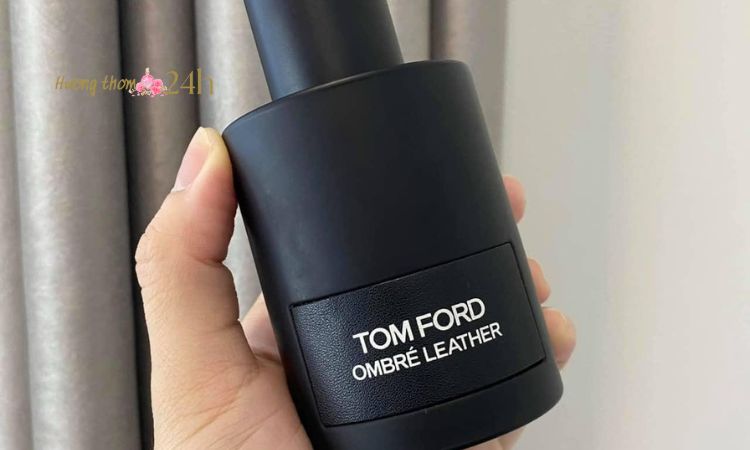 Tom Ford Ombré Leather EDP