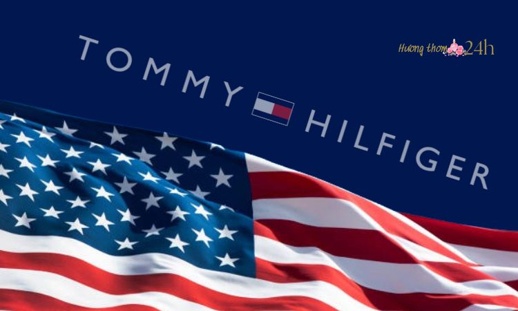 Tommy Hilfiger là một thương hiệu thời trang của Hoa Kỳ.