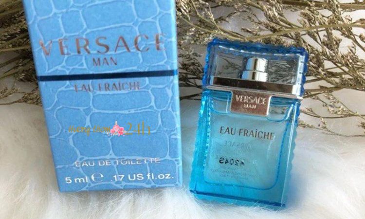 Versace Man Eau Fraiche EDT