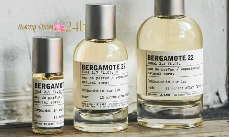 Le Labo Bergamote 22