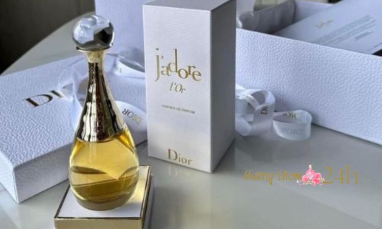 Nước hoa nữ Dior J'adore