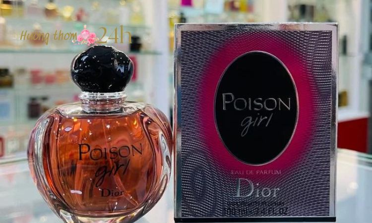 Nước hoa nữ Dior Poison Girl