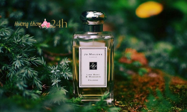 Jo Malone Lime Basil & Mandarin Cologne