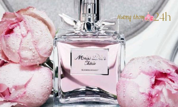 Nước hoa nữ Miss Dior Blooming Bouquet