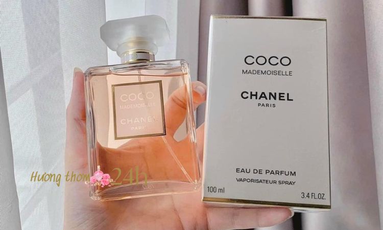 Nước hoa nữ Chanel Coco Mademoiselle