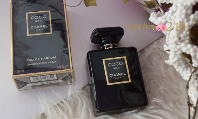 Nước hoa nữ Chanel Coco Noir EDP