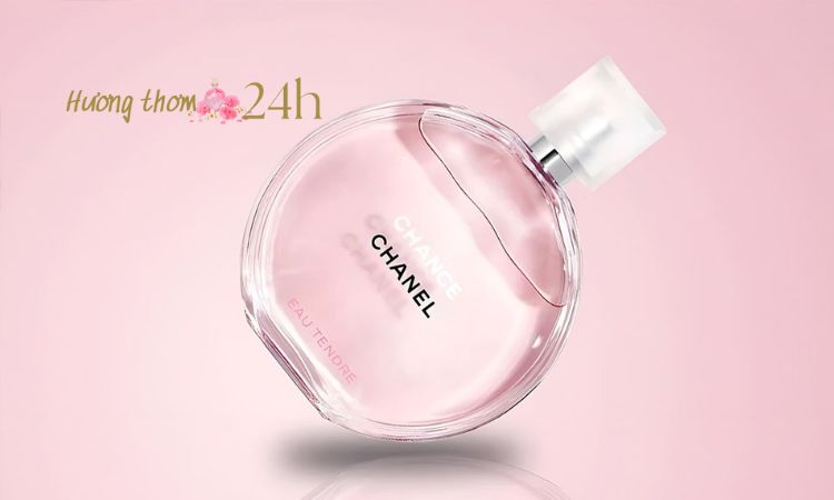 Nước hoa nữ Chanel Chance Eau Tendre EDT