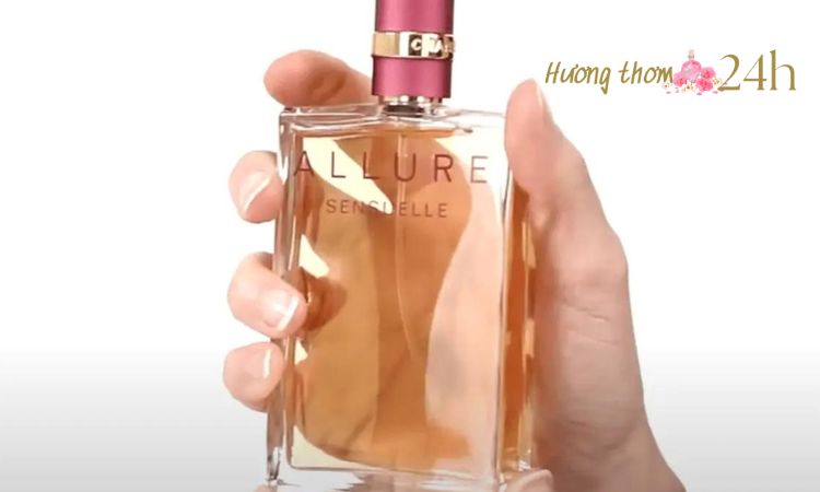 Nước hoa nữ Coco Chanel Allure