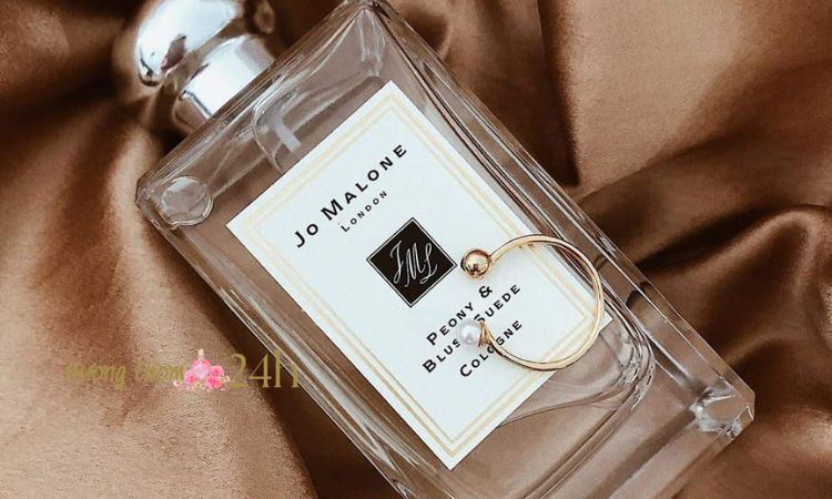 Jo MaLone Peony and Blush Suede