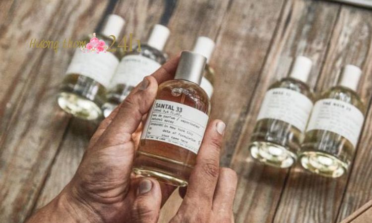 Le Labo Santal 33