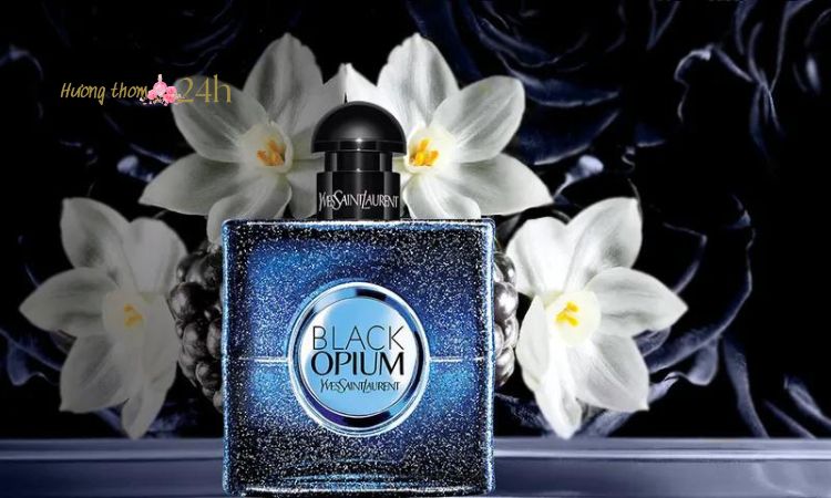 Nước hoa nữ YSL Black Opium Intense EDP