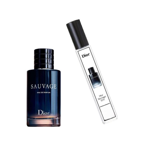 Dior sauvage 10ml