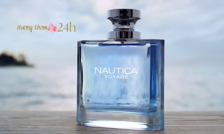 Nước hoa nam Nautica Voyage EDT