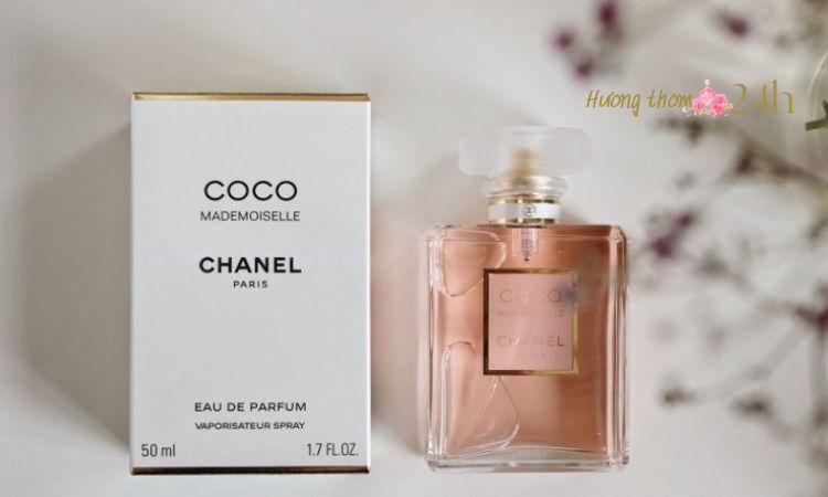 Nước hoa nữ Chanel Coco Mademoiselle