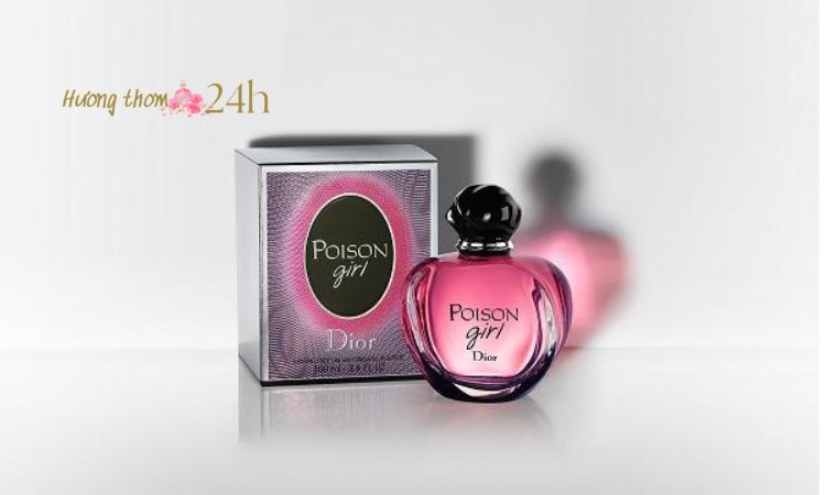 Nước hoa nữ Dior Poison Girl EDP