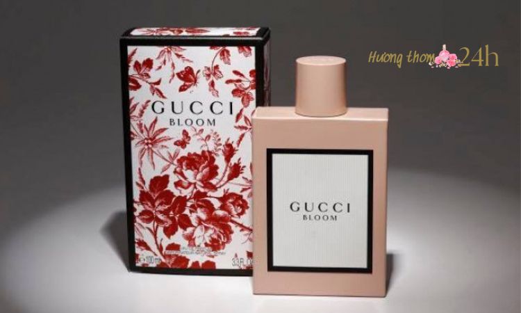 Nước hoa nữ Gucci Bloom EDP