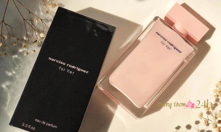 Nước hoa nữ Narciso Rodriguez For Her EDP