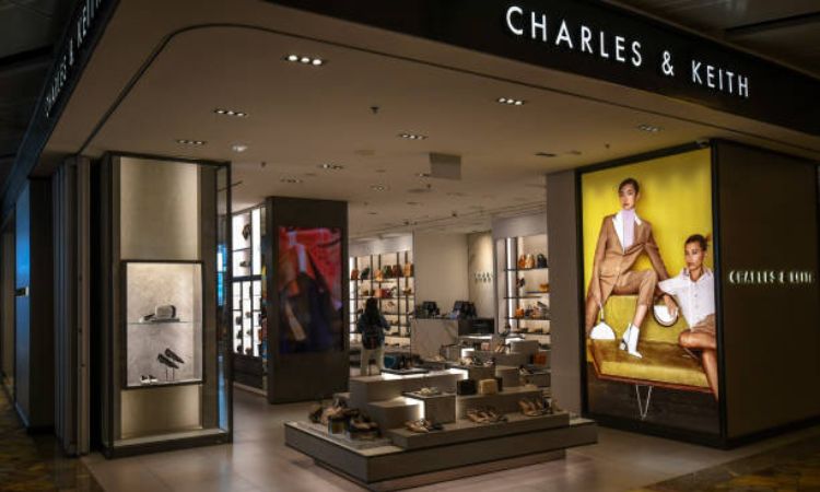 Một số thành tựu của Charles & Keith